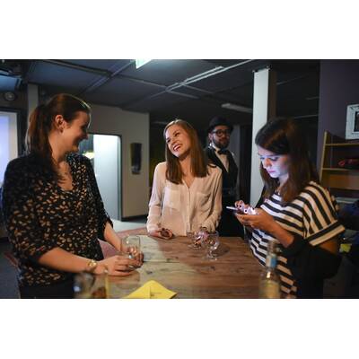 MADONNA Blogger-Award Pre-Cocktail