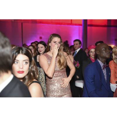 MADONNA Blogger Award