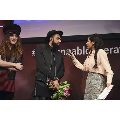 MADONNA Blogger Award