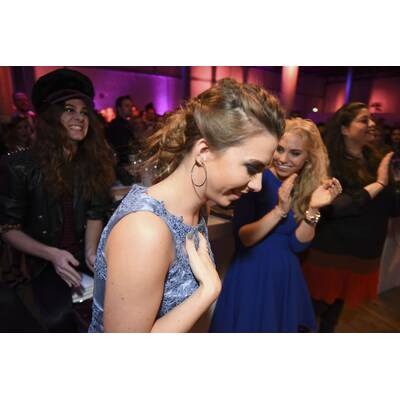 MADONNA Blogger Award