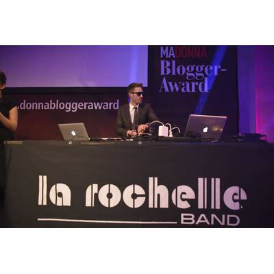 MADONNA Blogger Award