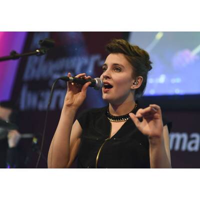 MADONNA Blogger Award