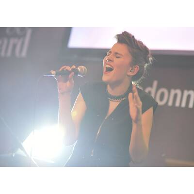 MADONNA Blogger Award