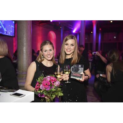 MADONNA Blogger Award