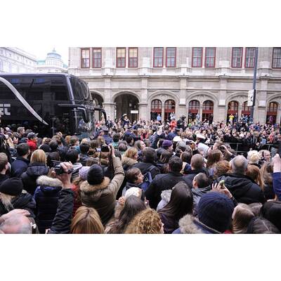 Justin Bieber checkt aus 