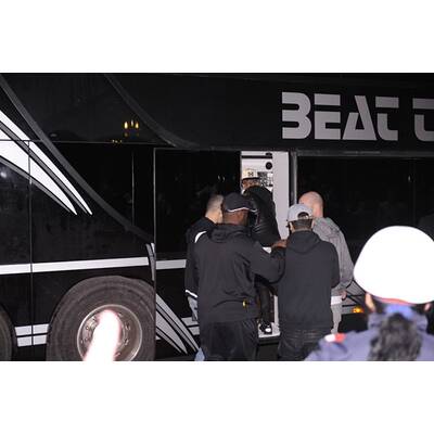 Justin Bieber checkt aus 