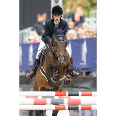 Charlotte Casiraghis heißer Wien-Ritt