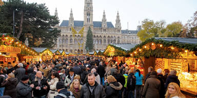 Heute startet  Weihnachten