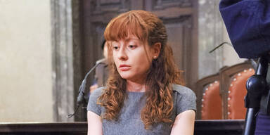 Scheidungs- Ger&uuml;chte um  die Eis-Lady