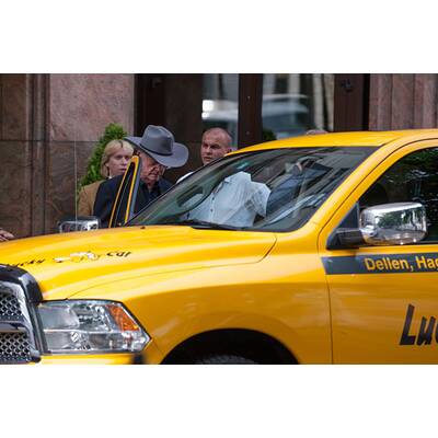 Larry Hagman - Sein Leben in Bildern 