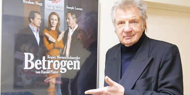 Star-Kabarettist wurde Opfer von Einbruch