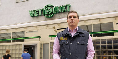 Raubueberfall Wettpunkt