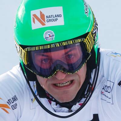 Startliste für WM-Slalom der Herren