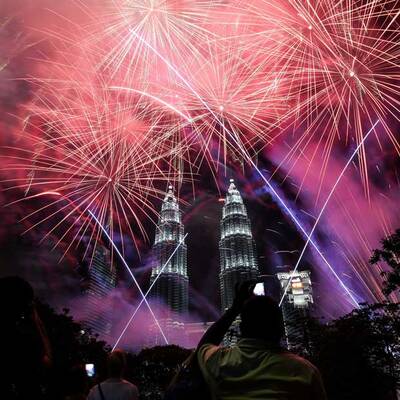 Im Gazastreifen wünscht ein Künstler 