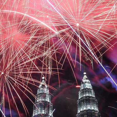 Im Gazastreifen wünscht ein Künstler 