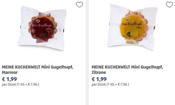 Naschkatzen aufgepasst - Hofer hat Süßes im Angebot