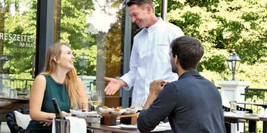 Schlosspark Mauerbach