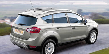 Fescher Kompakt-SUV Ford Kuga