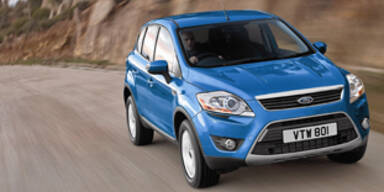 Fescher Kompakt-SUV Ford Kuga