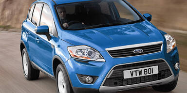 Fescher Kompakt-SUV Ford Kuga