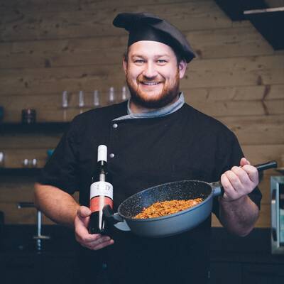 Chalet FourElements - Living by Berger 