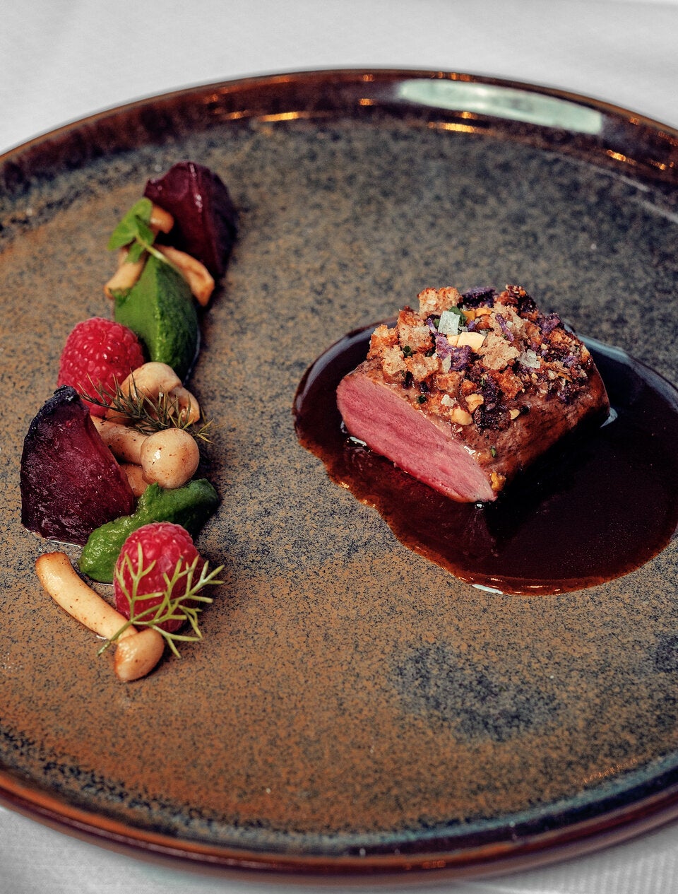 Kulinarische Gaumenfreuden