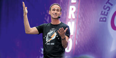 &Ouml;sterreichischer Comedien Gernot Kulis