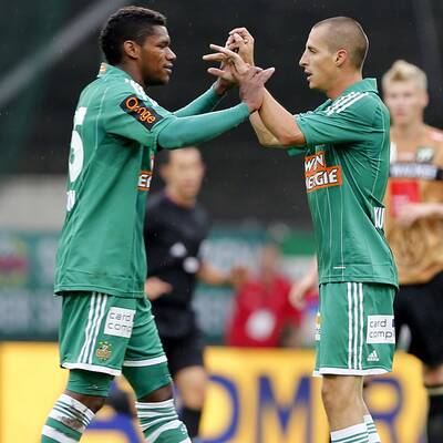 Sturm Graz vs. Red Bull Salzburg