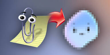 "Clippy" wird zu "Mico": Microsoft bringt Kult-Klammer zur&uuml;ck