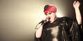 Kultstar Beth Ditto singt in Wien