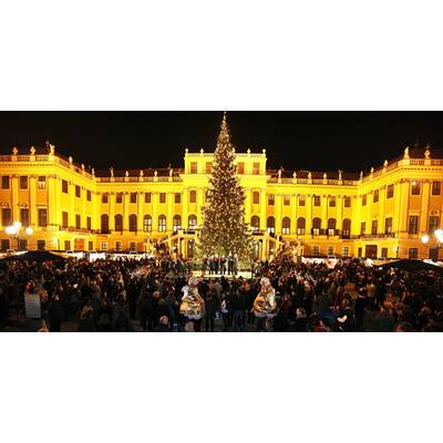 Voting: Welcher ist Wiens schönster Adventmarkt