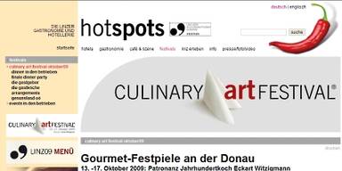 Kulturgenuss f&uuml;r Feinschmecker in Linz