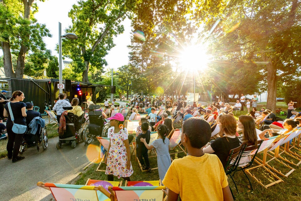 Kultursommer Wien