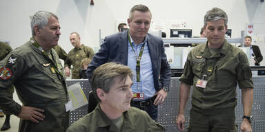 Kunasek Einsatzzentrale Basisraum