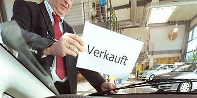 Kunden greifen wieder verst&auml;rkt zu Diesel-Autos