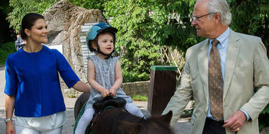 Estelle: Tierischer Spaß im Zoo