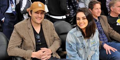 Shitstorm f&uuml;r Mila Kunis und Ashton Kutcher