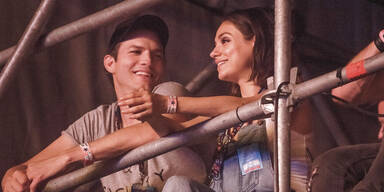 Mila Kunis drehte in Wien!