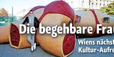 Wiens nächster Kultur-Aufreger