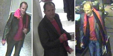 Kunstdieb raubt Sacher und Imperial aus