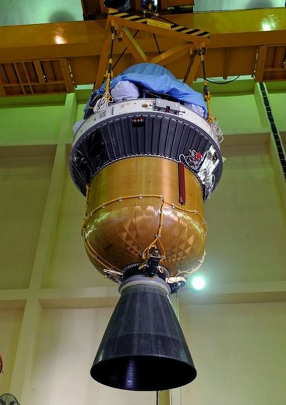 Indian Space Research Organisation