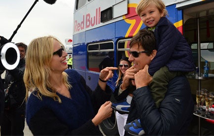 Life Ball Flieger ist gelandet