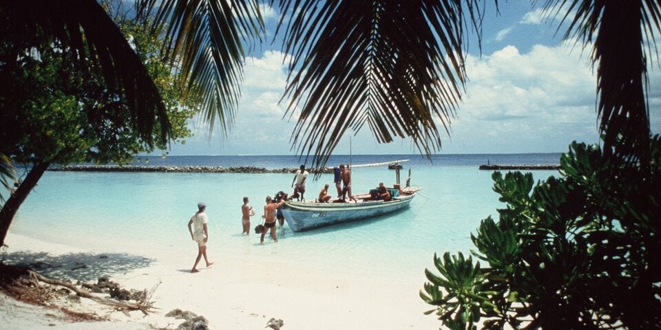 Die Malediven feiern 50 Jahre Tourismus