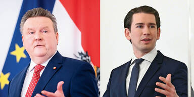 Die Ann&auml;herung von Kurz an die Roten irritiert Gr&uuml;n