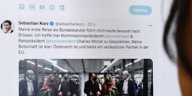 Kurz Tweet