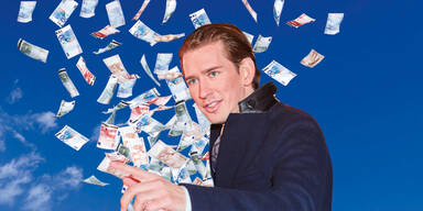 Kurz Geld Lohn