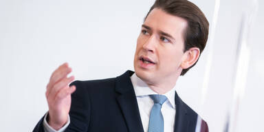 Kurz: Lieferverzögerungen bei Pfizer bedeuten 20 Prozent weniger