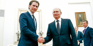 Kurz Putin