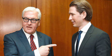 Die Kurz-Steinmeier-Allianz in der EU