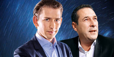 Kurz Strache